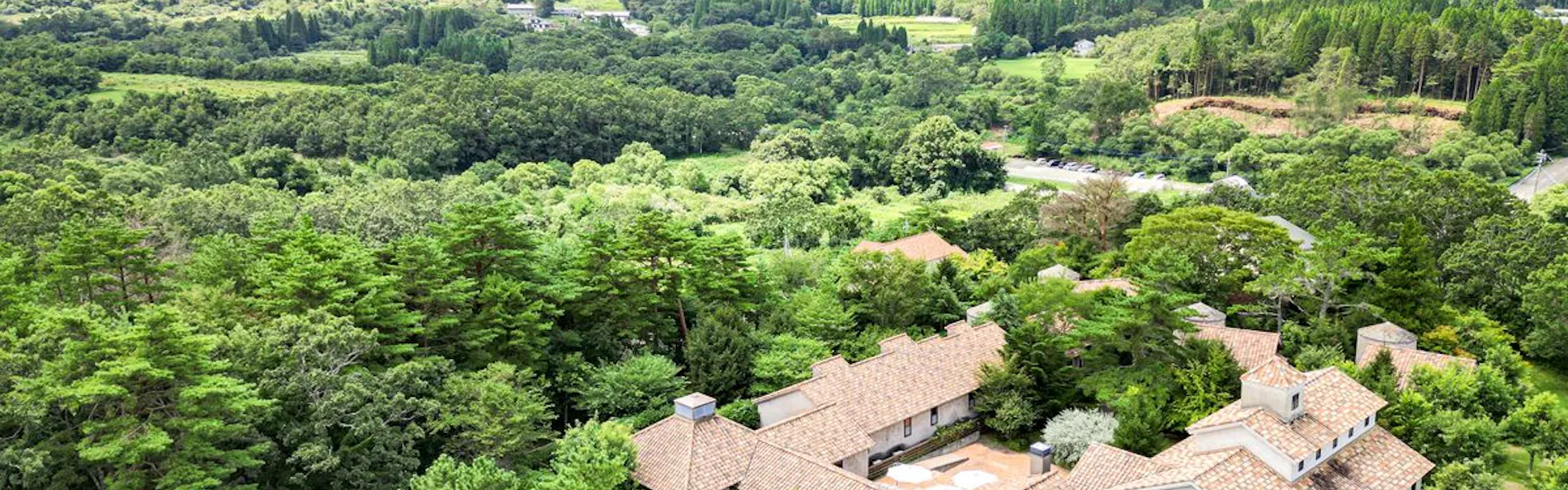くじゅう飯田高原 ボスコ