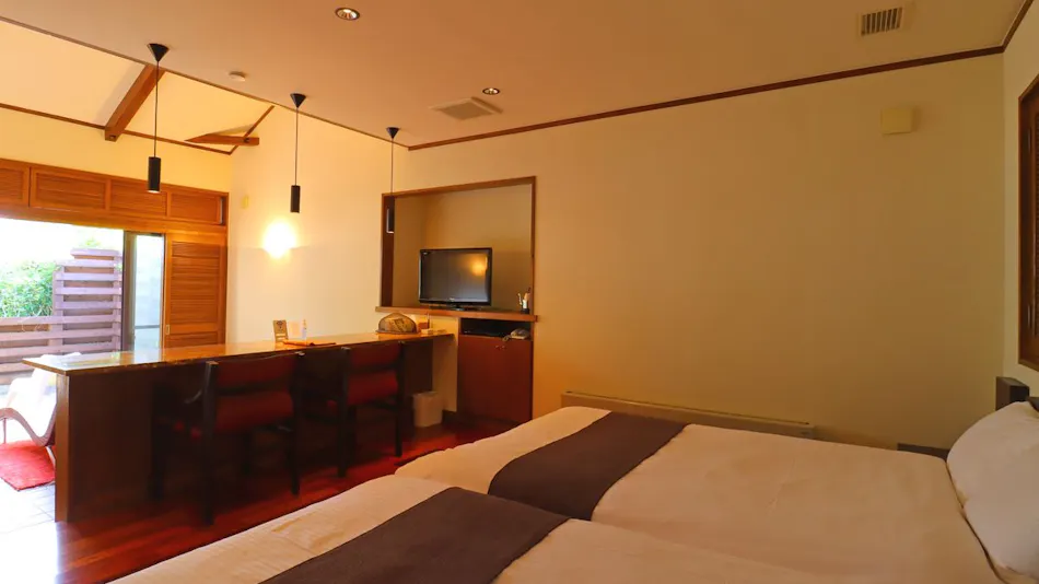 Kuju Iida Plateau Bosco