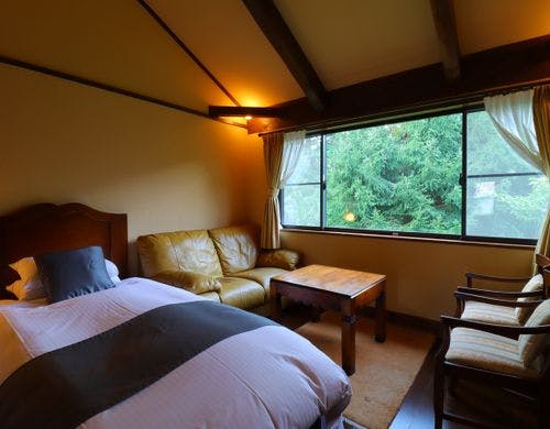 スーペリア・ツイン－本館－