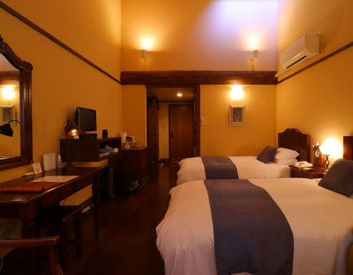 スーペリア・ツイン－本館－