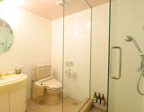 スーペリア・ツインー本館ー