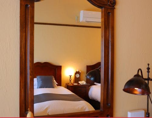 スーペリア・ツイン－本館－