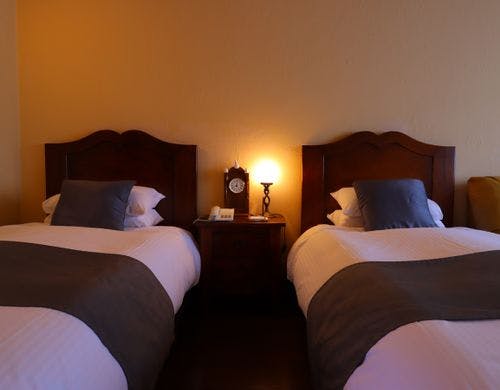 スーペリア・ツイン－本館－