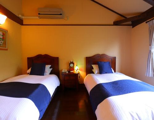 オリエンタル・ツイン－本館－