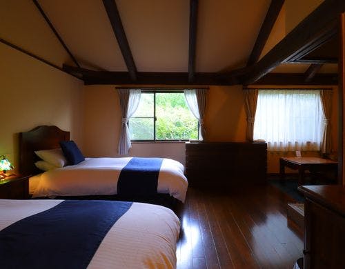 オリエンタル・ツイン－本館－