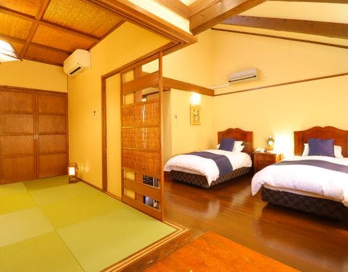 オリエンタル・ツイン－本館－