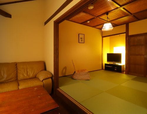 オリエンタル・ツイン－本館－