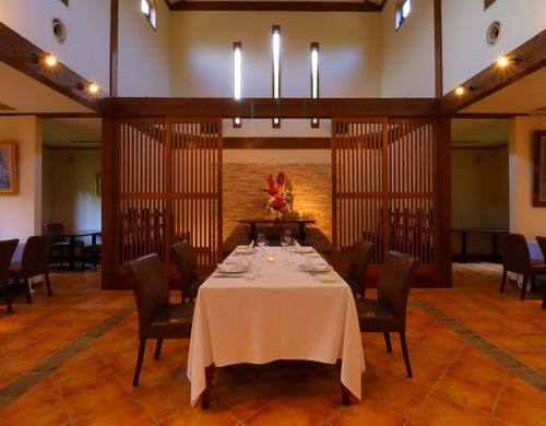 【レストラン】