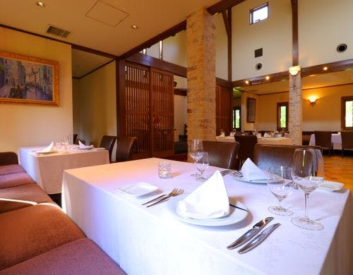 【レストラン】