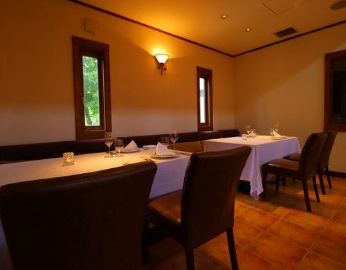 【レストラン】