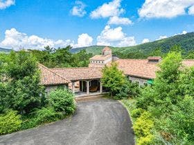 くじゅう飯田高原　ボスコ 施設全景
