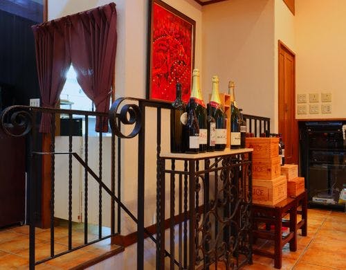 【ワインセラー】