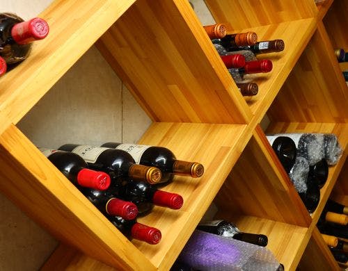 【ワインセラー】