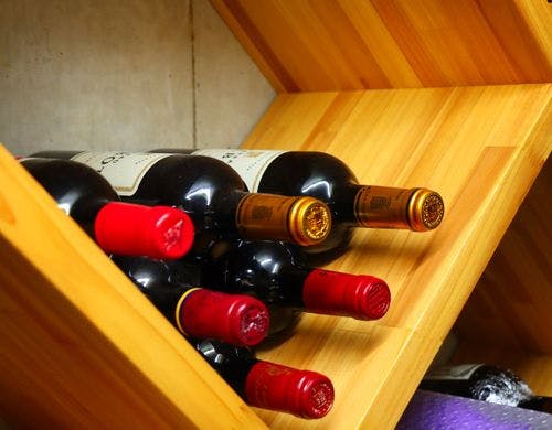 【ワインセラー】