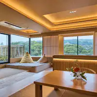 展望檜風呂・絶景サウナ特別室「正倉」