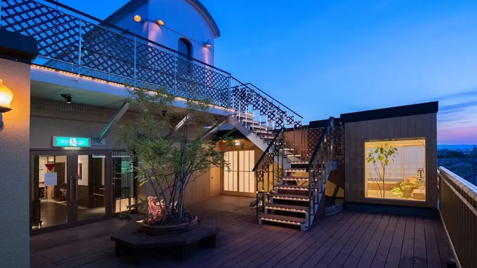 Hotel New Wakasa