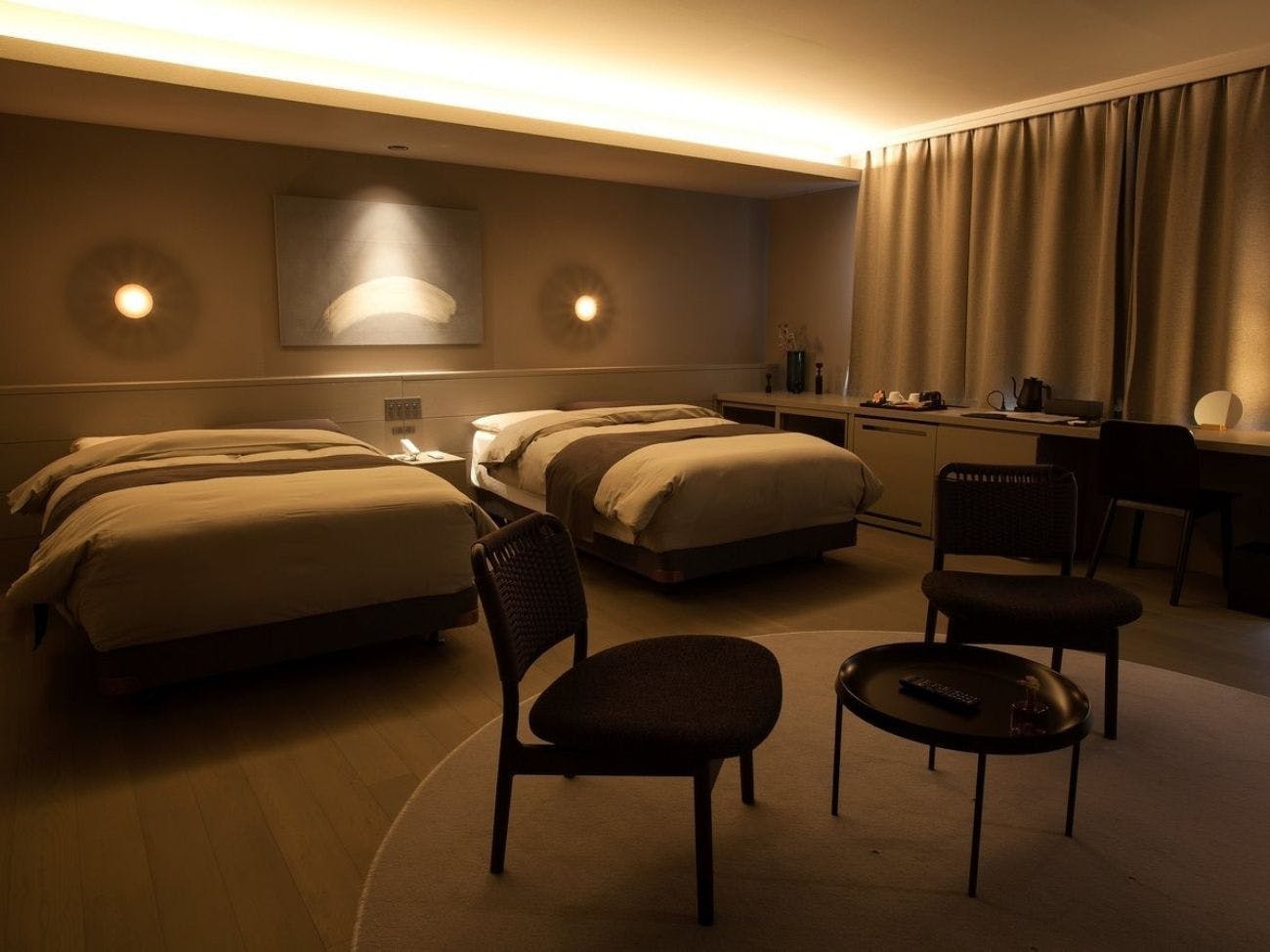 Kamar Twin 【Ginnezu】