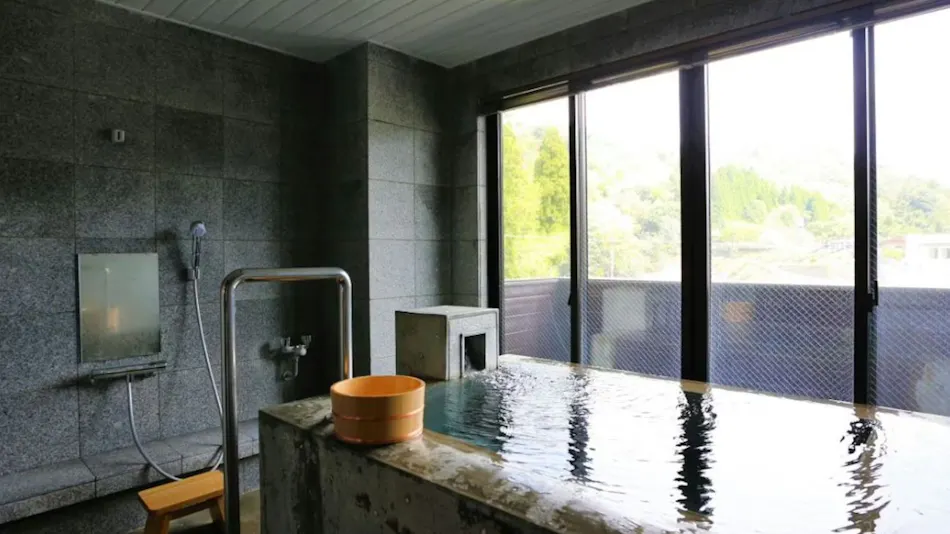 Yumura Onsen Village - Accommodation Kotobuki