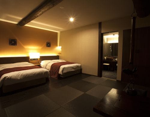 ジュニアスイートルーム