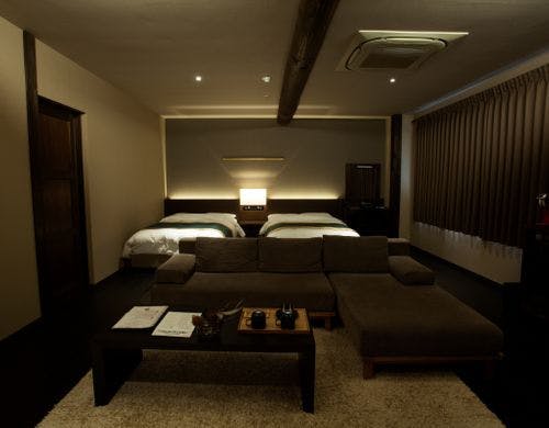 スイートルーム