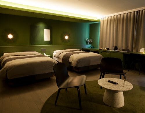 ツインルーム一例