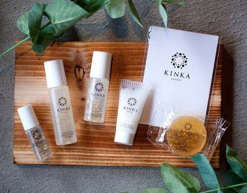 スイートルーム客室風呂