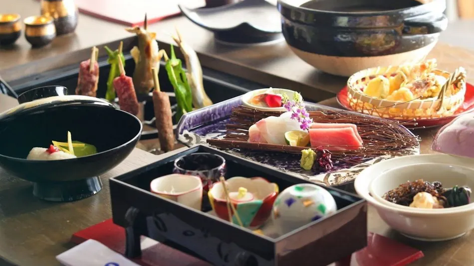 Yumura Onsen Village - Accommodation Kotobuki