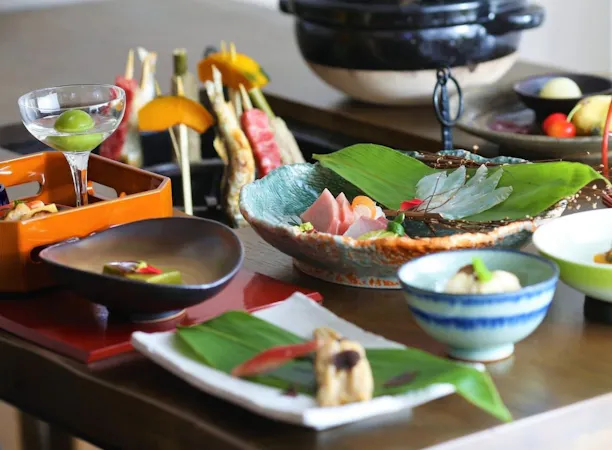 夏の料理