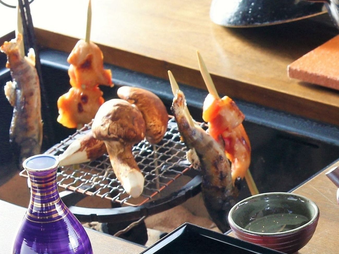 湯村温泉郷　御宿コトブキ