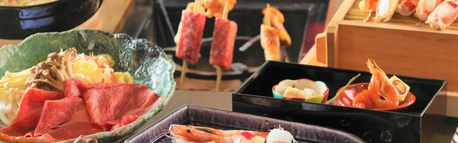 湯村温泉郷 御宿コトブキ