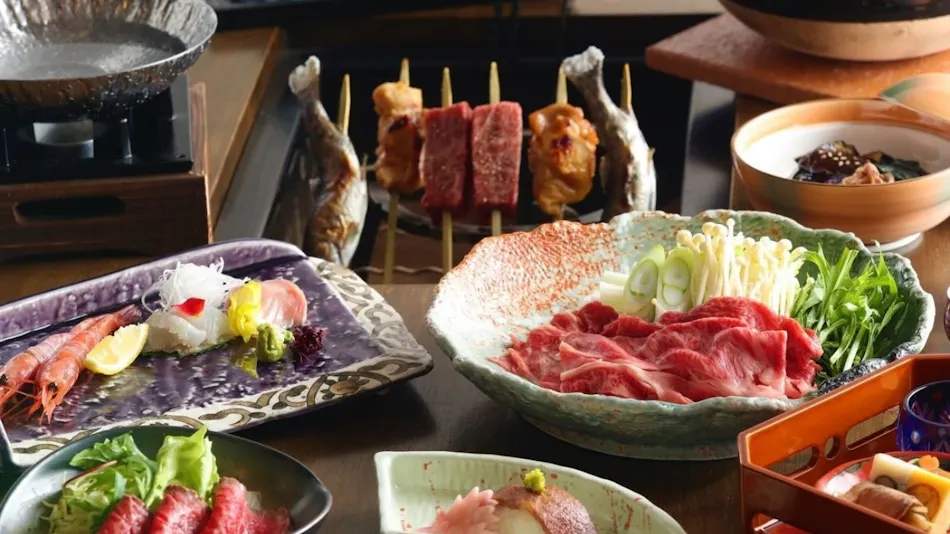Yumura Onsen Village - Accommodation Kotobuki