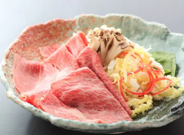 但馬牛料理