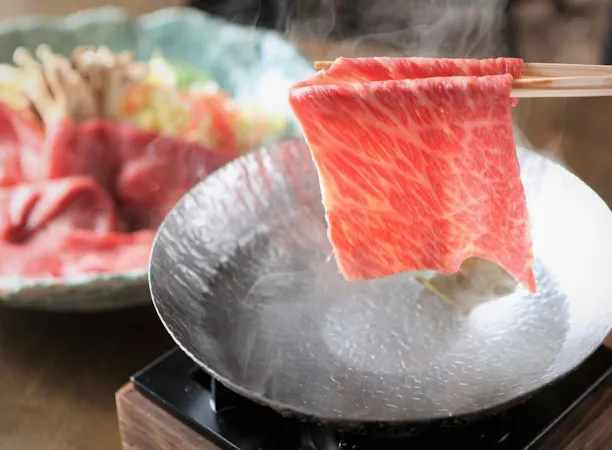 但馬牛料理
