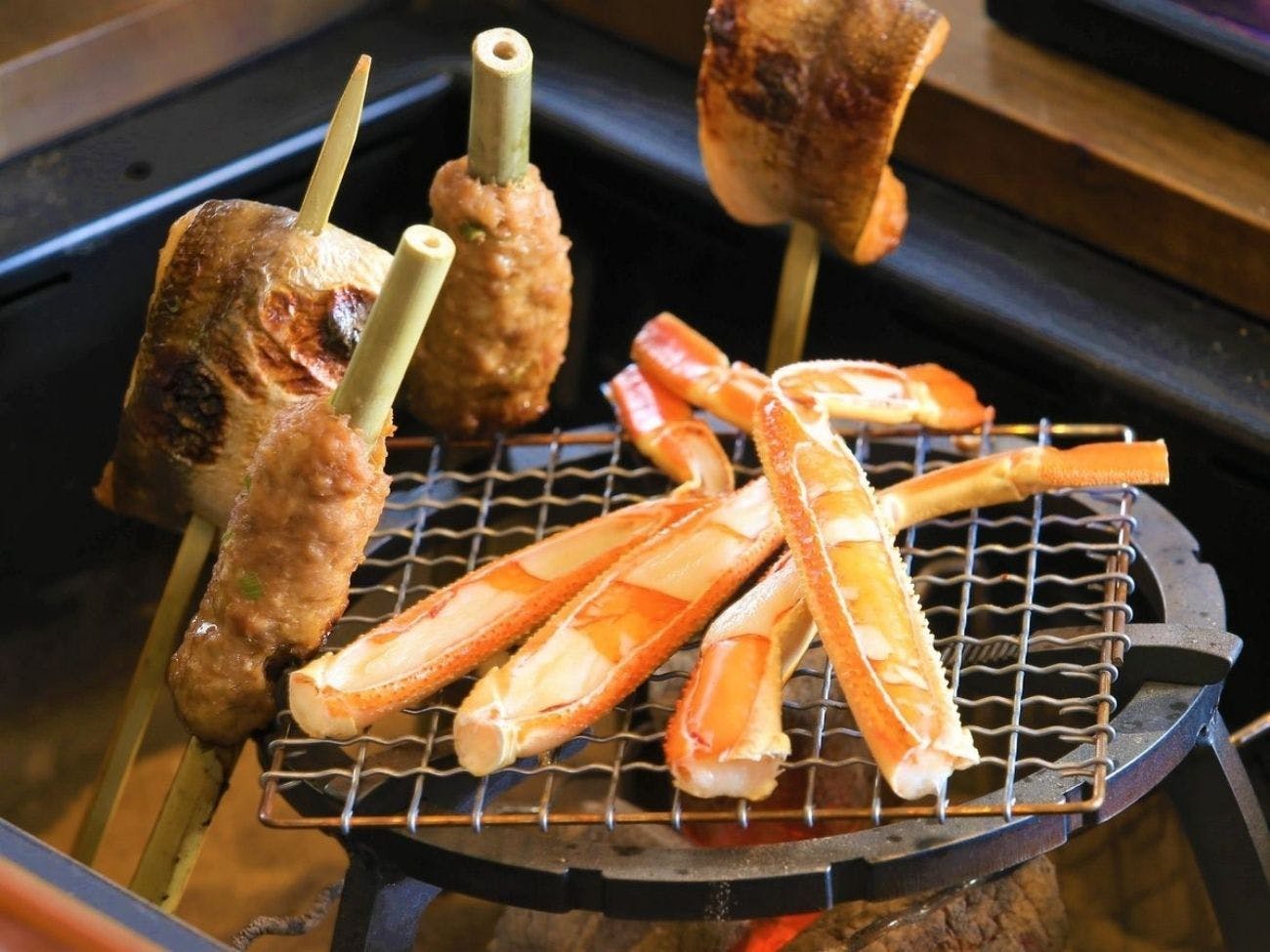 湯村温泉郷　御宿コトブキ