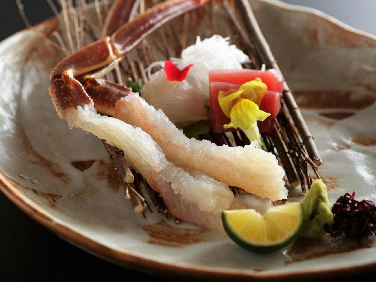 湯村温泉郷　御宿コトブキ