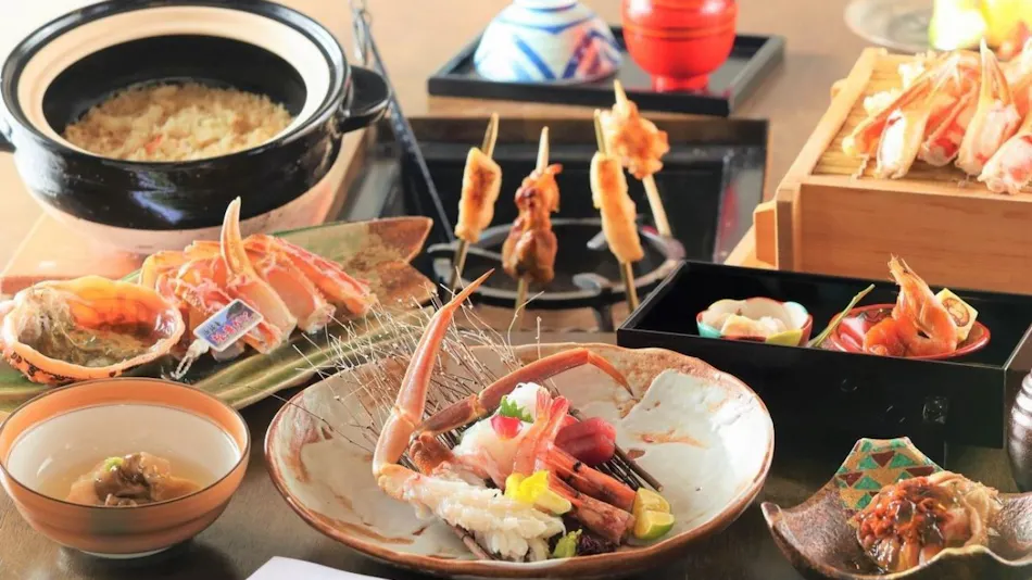 Yumura Onsen Village - Accommodation Kotobuki