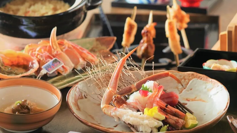 Yumura Onsen Village - Accommodation Kotobuki