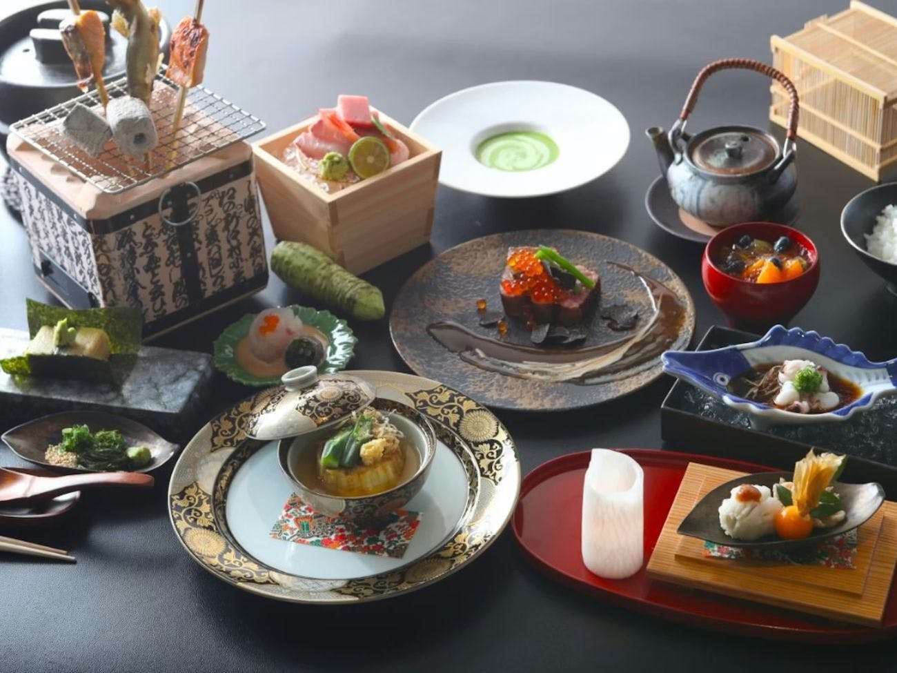 Gambar menu spesial Rencana terbatas