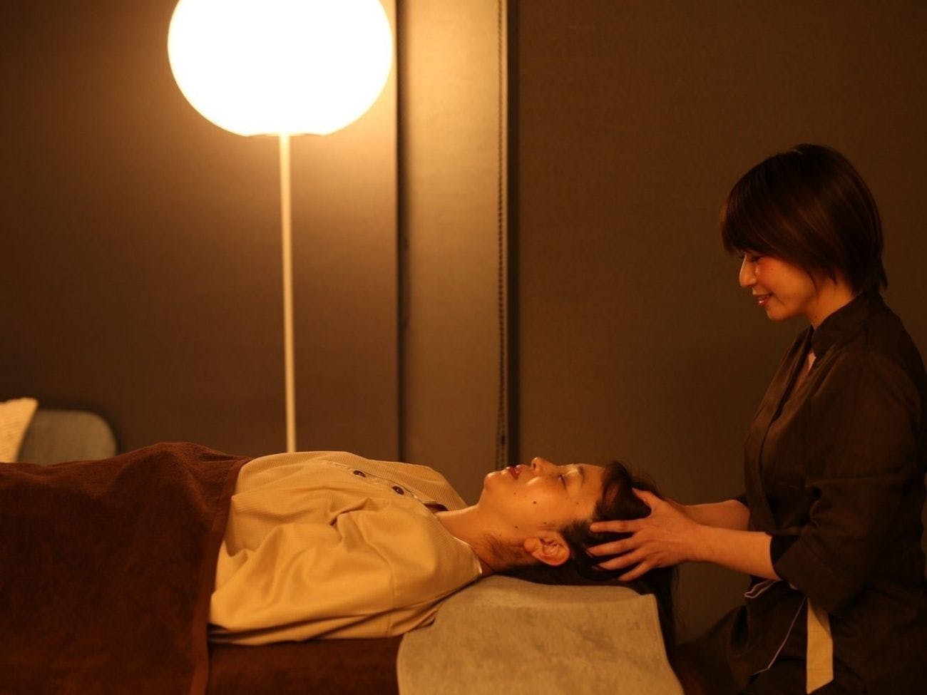 Terapi Tidur Nyenyak