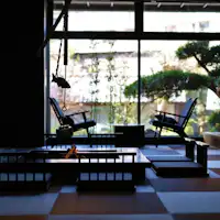 Tatami Lounge "Kakoi"