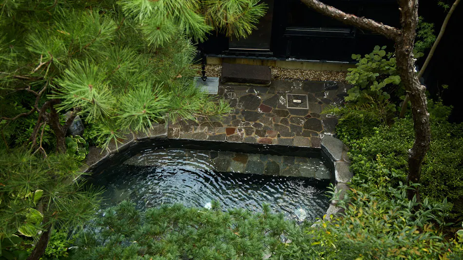 Bessho Onsen Midoriya