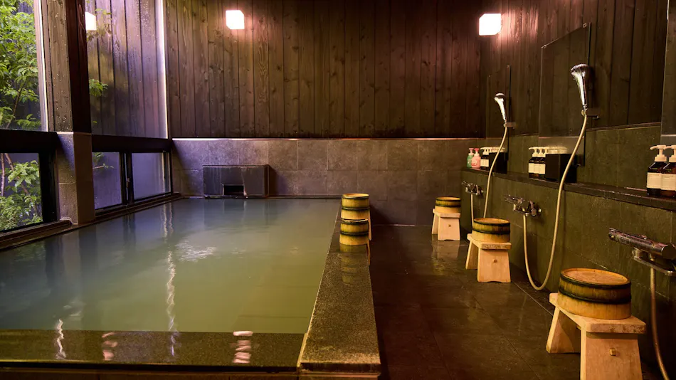 Bessho Onsen Midoriya