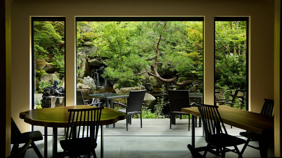 Bessho Onsen Midoriya