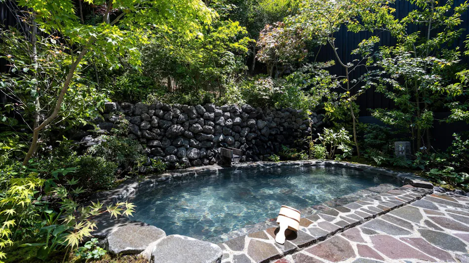 Bessho Onsen Midoriya