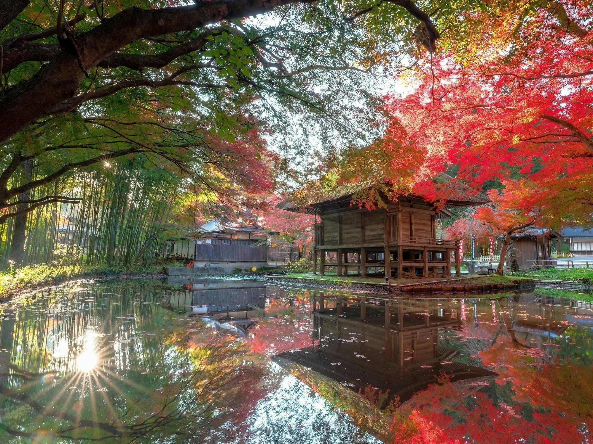 【สถานที่ท่องเที่ยวใกล้เคียง】