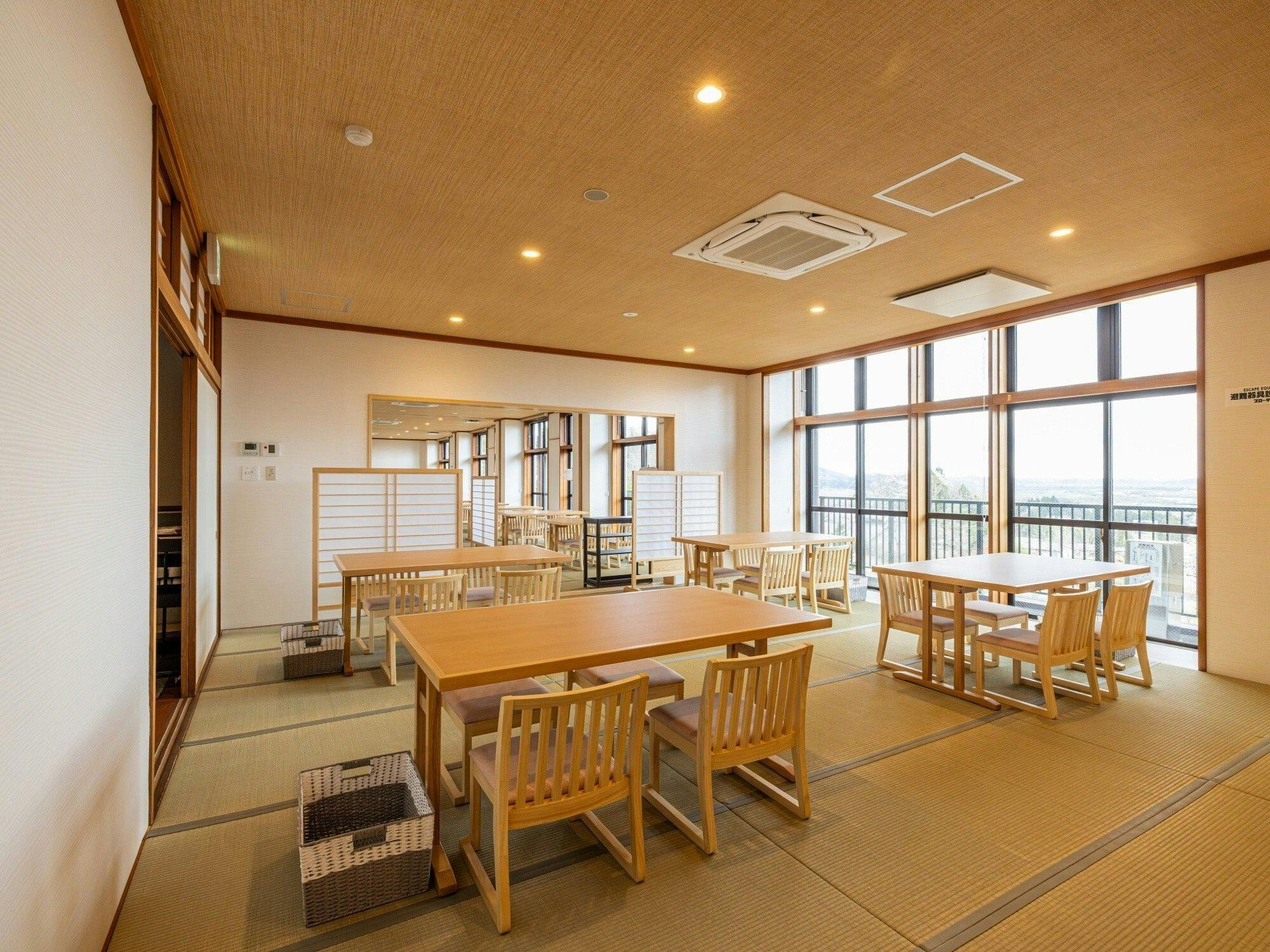 奥州・平泉温泉旅館ITSUMU