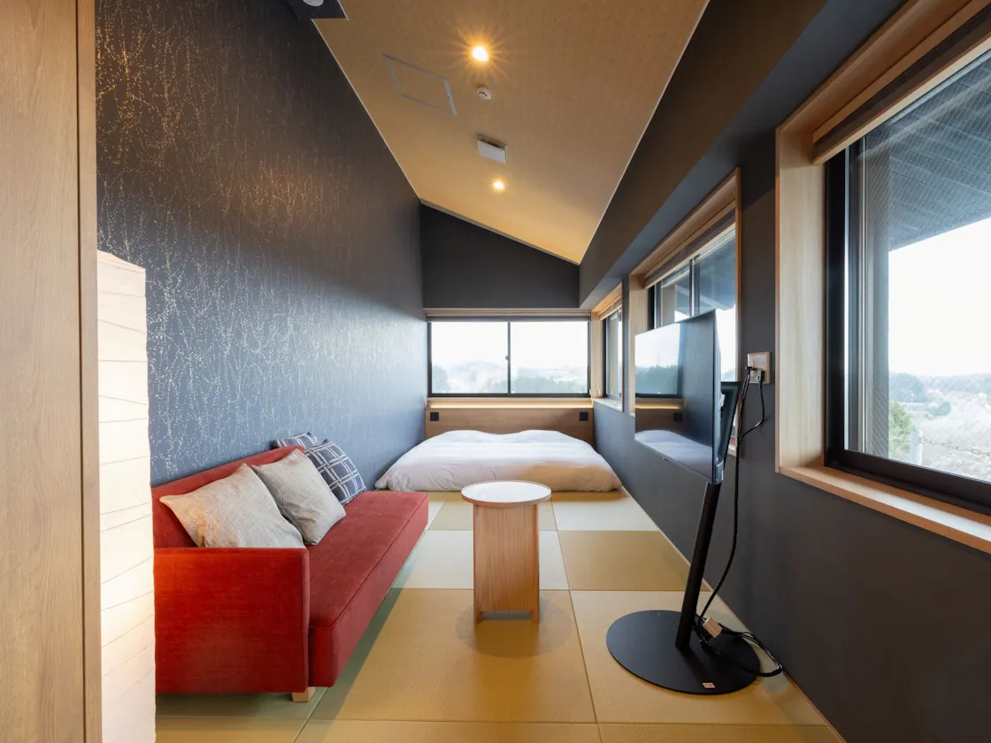 【スイートルーム】