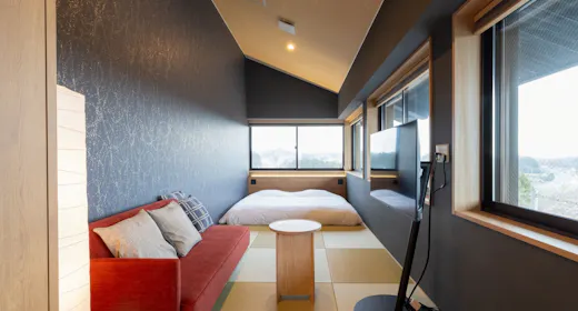 【スイートルーム】