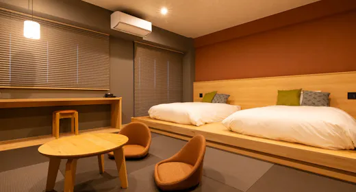 【モダンツイン】