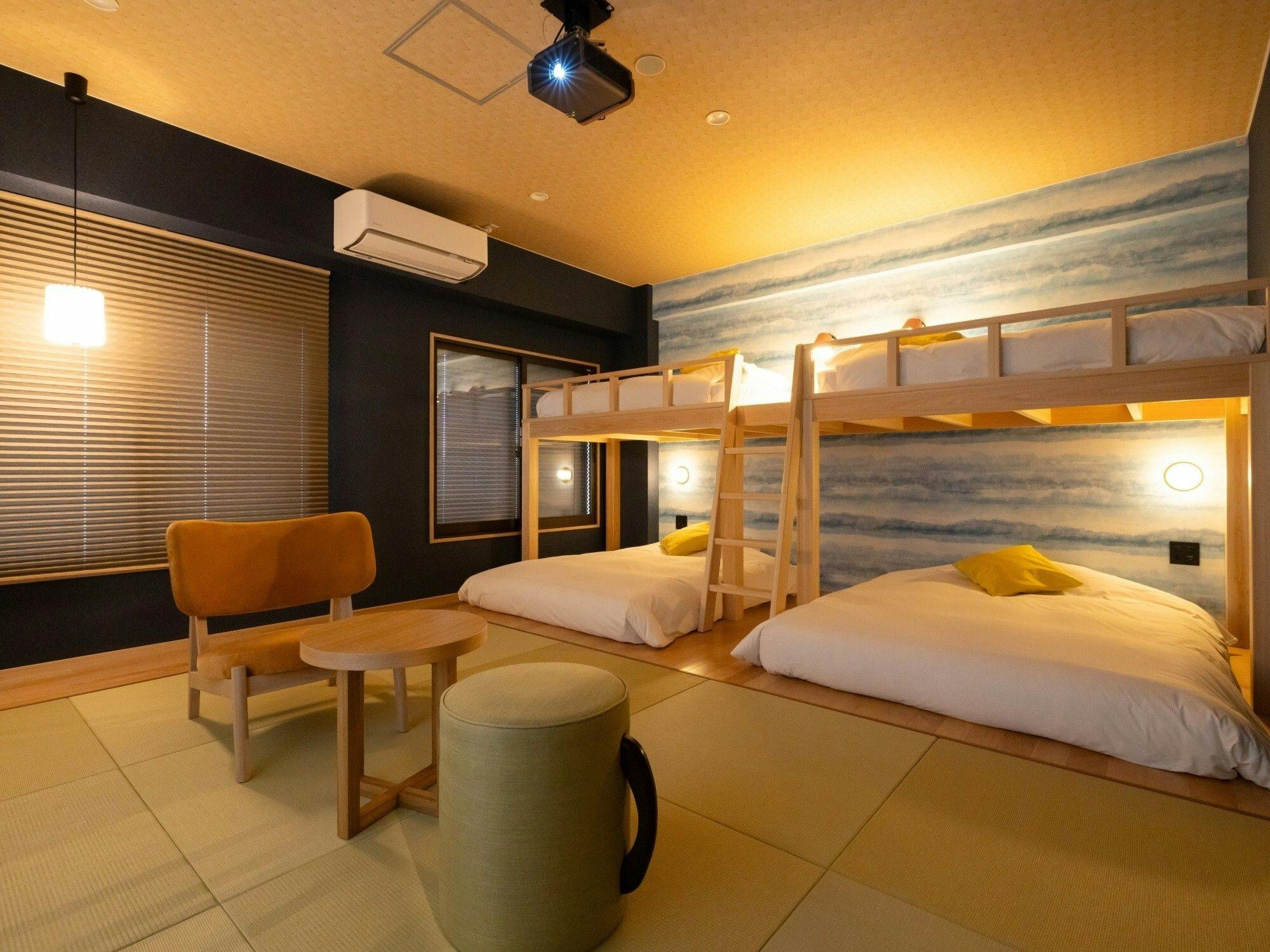 【ห้องพักแบบ Bank Bedroom】